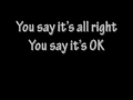 ONE OK ROCK DECISION (Acoustic) Lyrics + Indonesian Translation