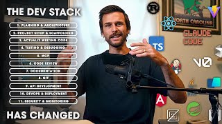AI Has Changed How We Build Software // What You Need to Know