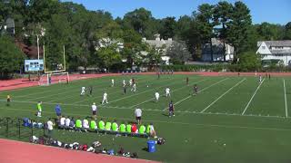 Keio vs Bronxville5 Fri 9/22/17