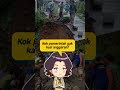 Warga Desa Ini Patungan Buat Perbaiki Jalan Rusak! #jalanrusak