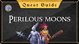Quest Guide Perilous Moons