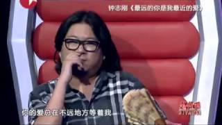 声动亚洲20120725：32强 陈启泰PK钟志刚