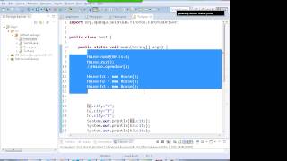 Selenium WebDriver Training Tutorial Class Day 2