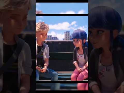 DELETED SCENE | Miraculous Ladybug Awakening | Adrienette | #miraculous ...