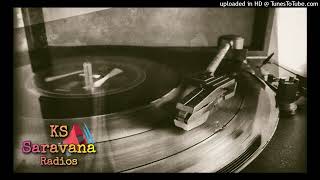 Ada Arumugam Idhu / 78 RPM Record Song / TMS \u0026 P. Susheela / KS Saravana Radios