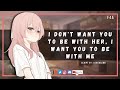 🎧 Jealous Best Friend Wants You To Be With Her (Friends to Lovers) (Confession) (Jealous) 【F4A】