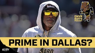 Why rival fans are so excited to see Coach Prime mentioned for the Dallas Cowboys job