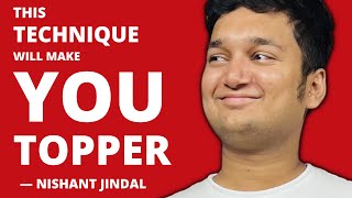Learn ANY TOUGH Concept FOREVER in 6 Minutes @realnishantjindal