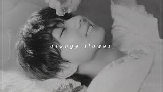enhypen - orange flower (you complete me) (sped up + reverb)