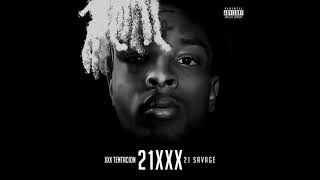 21 Savage \u0026 XXXTentacion - Amy Winehouse (Audio)