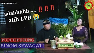 MAPI WIBUH....(2 in 1 Video) ‼️Pucung &Sinom #pupuhsinom  #pupuhpucung #geguritan #mesugichannel