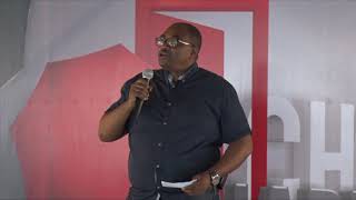 Technology-The 21st Century ammunition for economic growth and development | Emeka Okoye | TEDxAwka