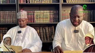 Explanation of The book “Swariman” written by Sheikh Alhaji Ibrahima Niass R.T.A