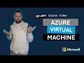 Migrate SQL Server workloads to Azure Virtual Machine DP-3001