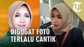 Viral Caleg Digugat karena Foto Terlalu Cantik di Surat Suara