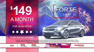 2019 Kia Forte LXS for $149/Mo!