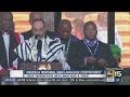Mandela memorial sign language controversy