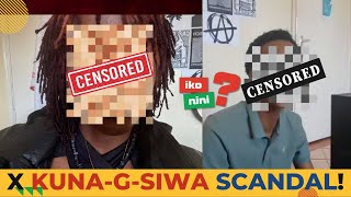 THE TWITTER NGONO SCANDAL & OPEN LETTER TO THE GEN ALPHA & GEN Z BOY-CHILD