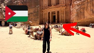 I Explored Jordan in 7 Days and it Changed My Life