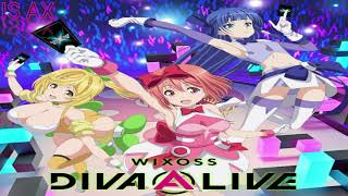 WIXOSS DIVA(A)LIVE/ウィクロス ディーヴァ アライブ OP FULL「D-(A)LIVE!!」