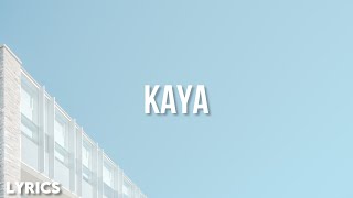 Kaya - KAIA (Lyrics)