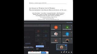 Transformers in Computer Vision - شرح بالعربي  Meeting 9th