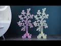 giftboxxes® resin mold for tree jewelry display stand