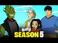 Jackie Chan Adventures SEASON 5 - Tamil Breakdown (தமிழ்)