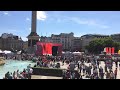 Eid 2017 Festival Live from London Trafalgar Square