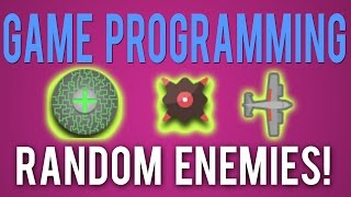 Game Programming 74 - Multiple Enemies