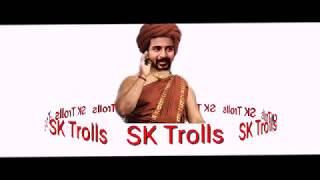 Kantha Samy 2 @ Hero Teaser (SK Troll)