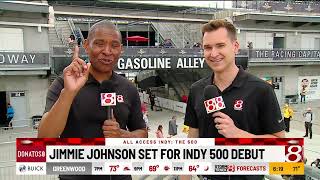 Countdown to the 106th Indianapolis 500