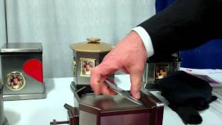 Gracious Remembrance Pet Urns