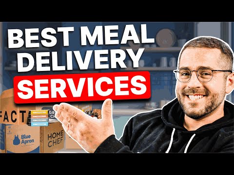 The 7 Best Vegetarian Meal Delivery Services of 2024