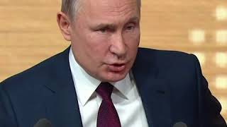 俄罗斯总统普京：俄中不打算建立军事同盟