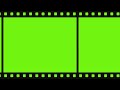 Film Reel Green Screen Effect No Copyright | Film Strip Green Screen Effect | NCGSV