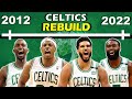 Timeline of the BOSTON CELTICS REBUILD | From BIG 3 ERA to TATUM & BROWN