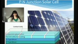 Important Characteristics of Solar Cells / Using Nanotubes in Solar Cells - NCSSM Energy Conference