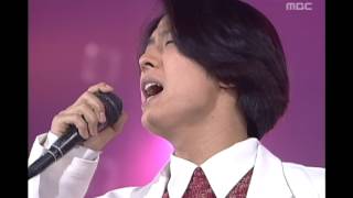 Kim Boo-yong - Looking back, 김부용 - 돌아보면, MBC Top Music 19960301