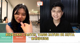 BIDADARI CANTIK YANG JATUH DI KOTA BANDUNG | OMETV