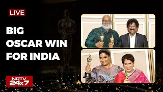 Oscars 2023: Big Day For Indian Cinema: Naatu Naatu, The Elephant Whisperers Win Oscars