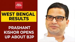 Bengal Election Result: BJP Did Not Factor In Changes That Didi Undertood, Says Prashant Kishor
