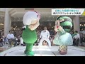 白熱した相撲で魅せる！　青森県内のマスコットキャラたちの戦い