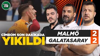 Malmö 2-2 Galatasaray | Bodo/Glimt - Beşiktaş Anlık Yorum | Batuhan Karadeniz, Engin Baytar