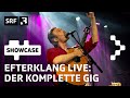 «SRF 3 Sounds! Showcase»: Efterklang live | Showcase 2024