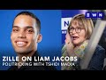 Zille on Liam Jacobs leaving to PA