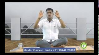 Aga Oli Dhyanam (அக ஒளி தியானம்) - 2015 Healer Baskar (Peace O Master)