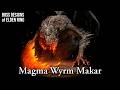 Magma Wyrm Makar | Boss Designs of Elden Ring #13