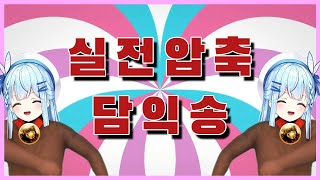 실전압축 담익송