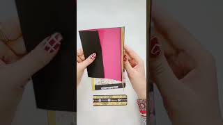 Gate fold card #diy #craft #papercraft #cardmaking #craftcard #crafty #origami #greetingcard